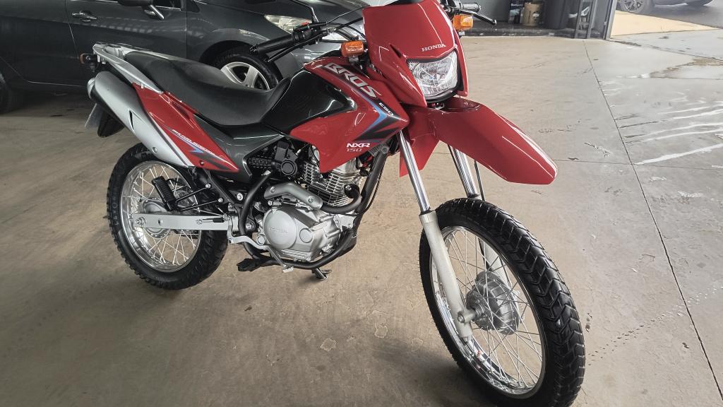 HONDA NXR Bros 150 - Foto