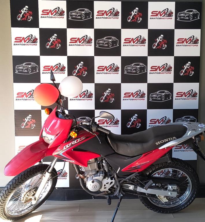 HONDA NXR Bros 150 - Foto