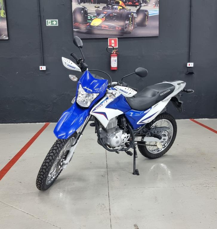 HONDA NXR Bros 150 - Foto