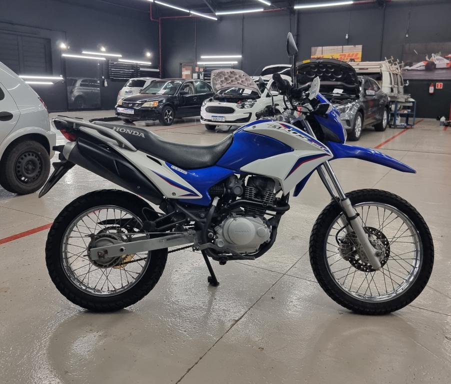 HONDA NXR Bros 150 - Foto