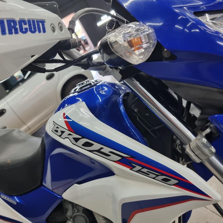 HONDA NXR Bros 150 - Foto