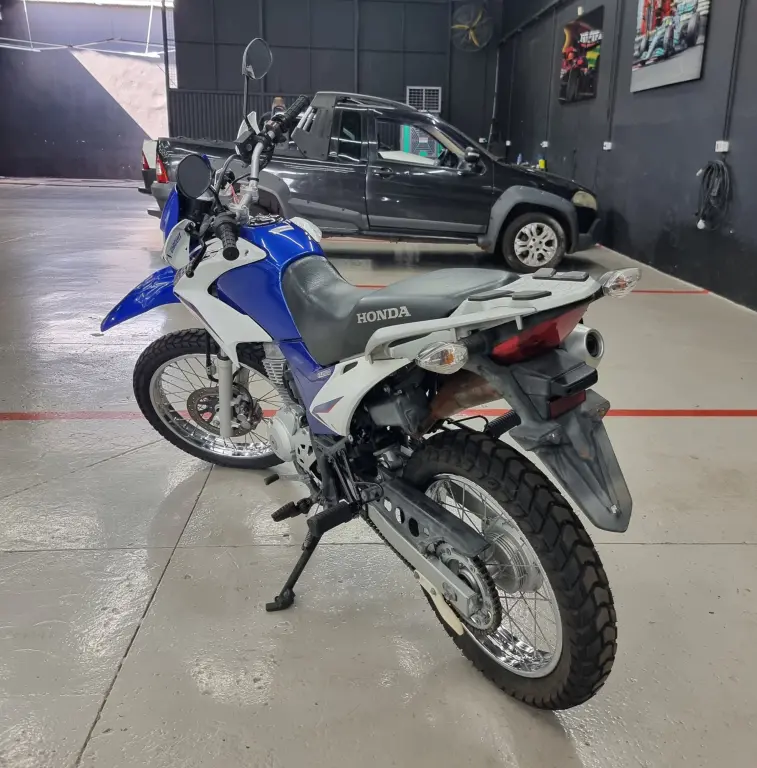 HONDA NXR Bros 150 - Foto