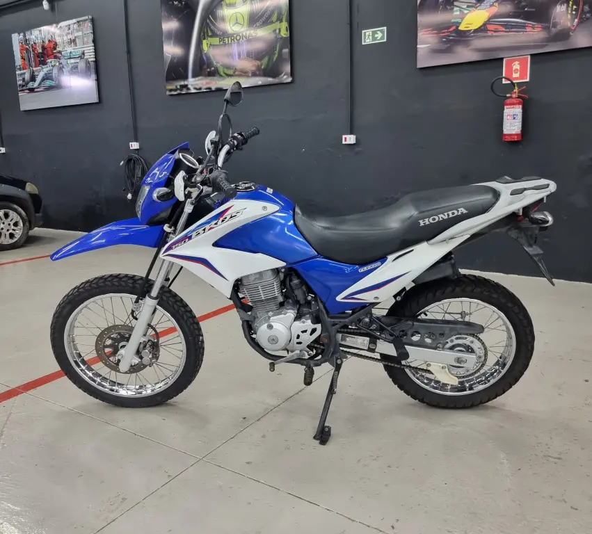 HONDA NXR Bros 150 - Foto