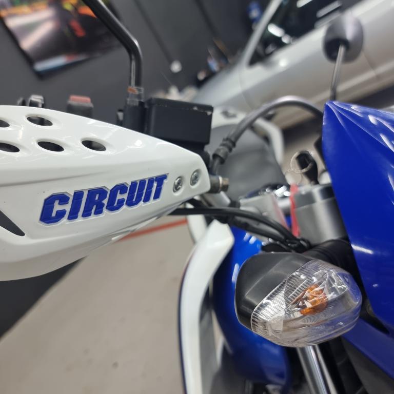 HONDA NXR Bros 150 - Foto