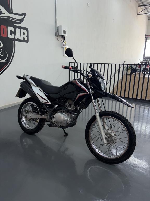 HONDA NXR Bros 150 - Foto