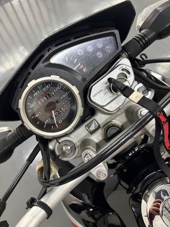 HONDA NXR Bros 150 - Foto