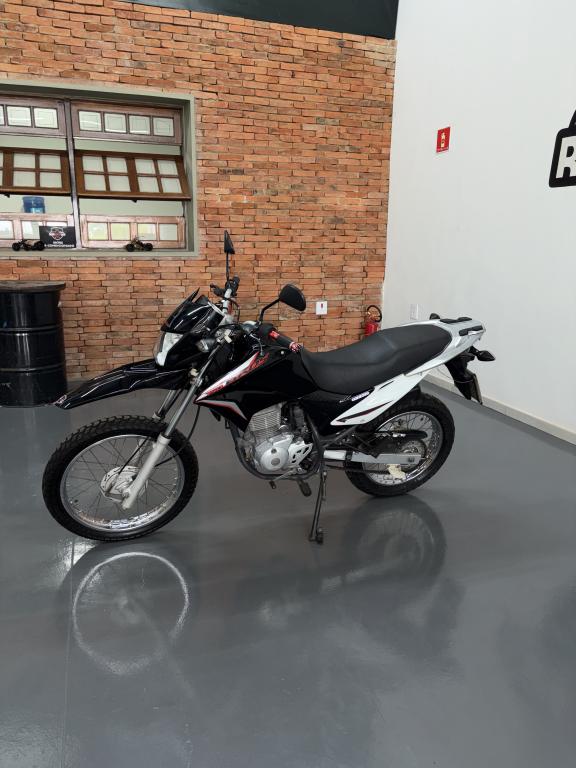 HONDA NXR Bros 150 - Foto