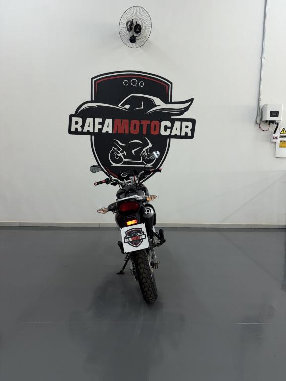 HONDA NXR Bros 150 - Foto