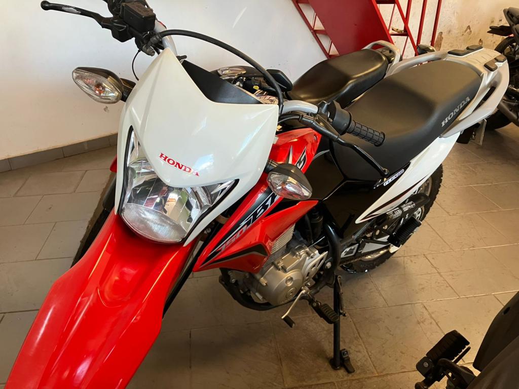 HONDA NXR Bros 150 - Foto
