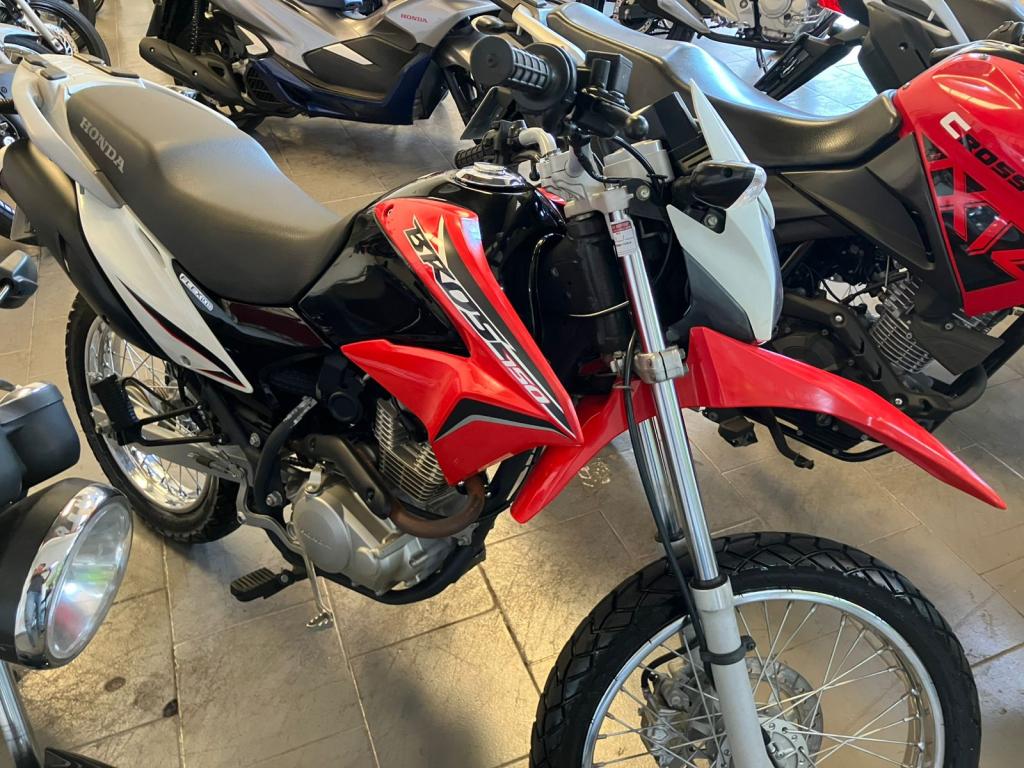 HONDA NXR Bros 150 - Foto