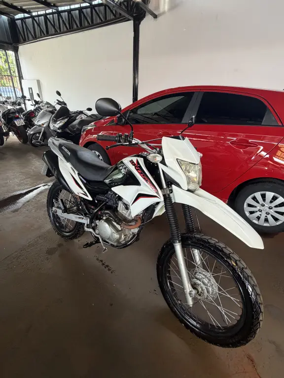 HONDA NXR Bros 150 - Foto