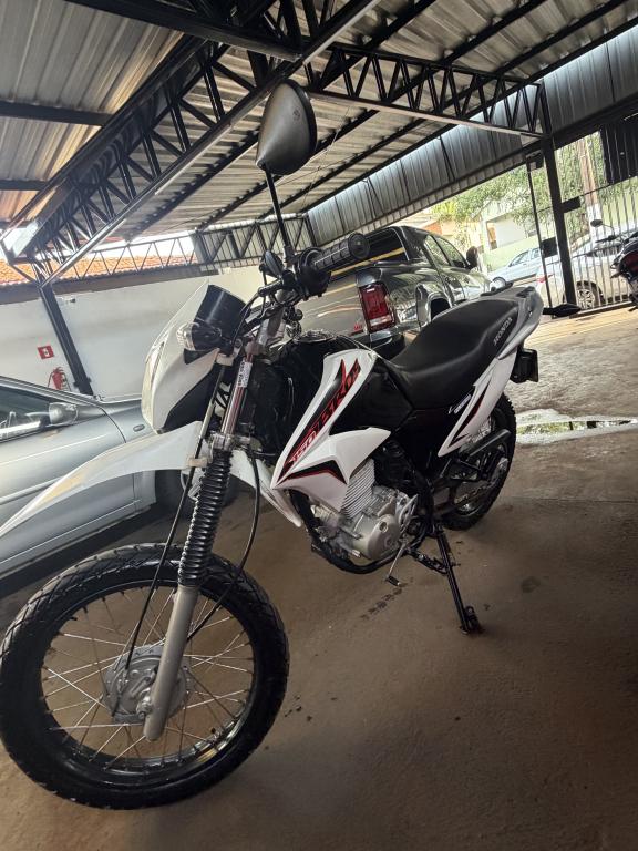 HONDA NXR Bros 150 - Foto