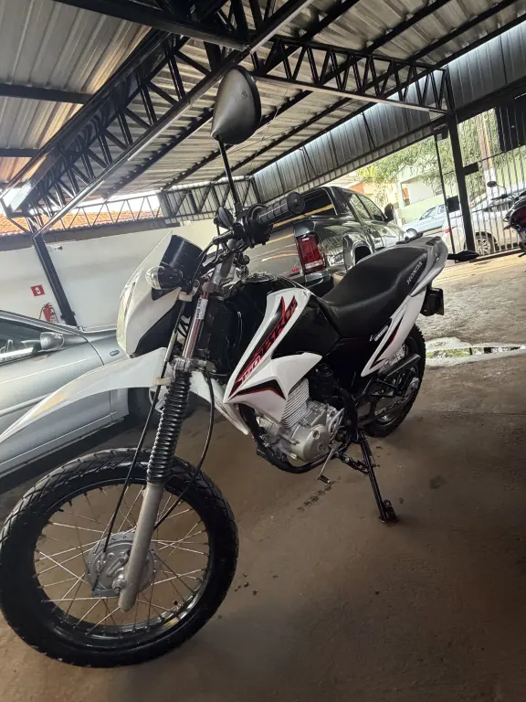 HONDA NXR Bros 150 - Foto