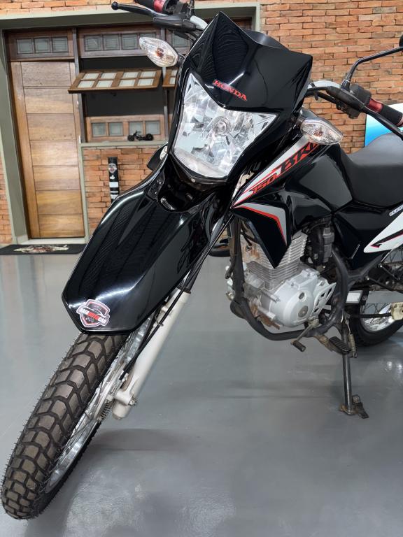 HONDA NXR Bros 150 - Foto