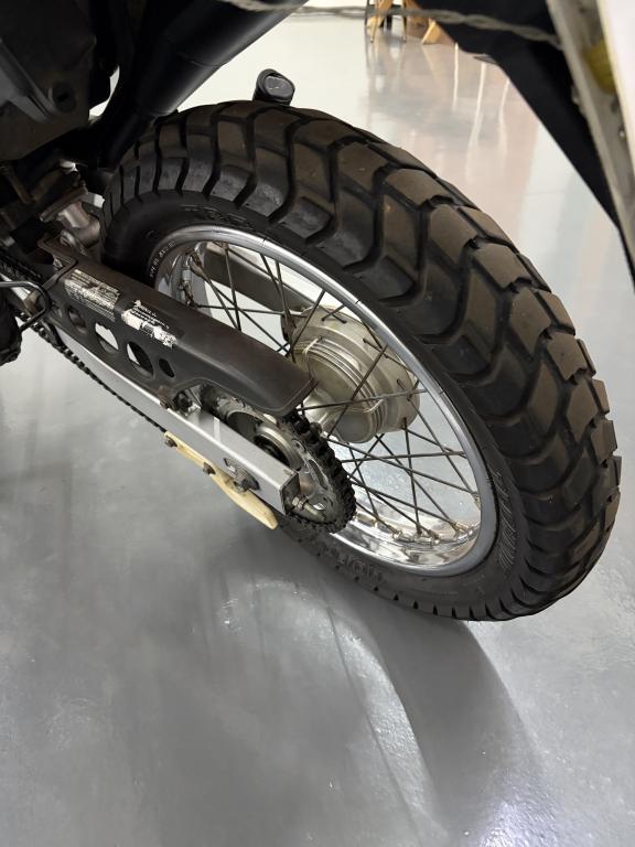 HONDA NXR Bros 150 - Foto