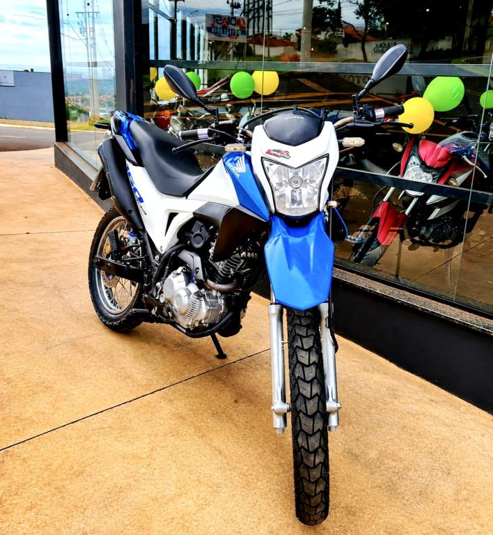 HONDA NXR Bros 150 - Foto