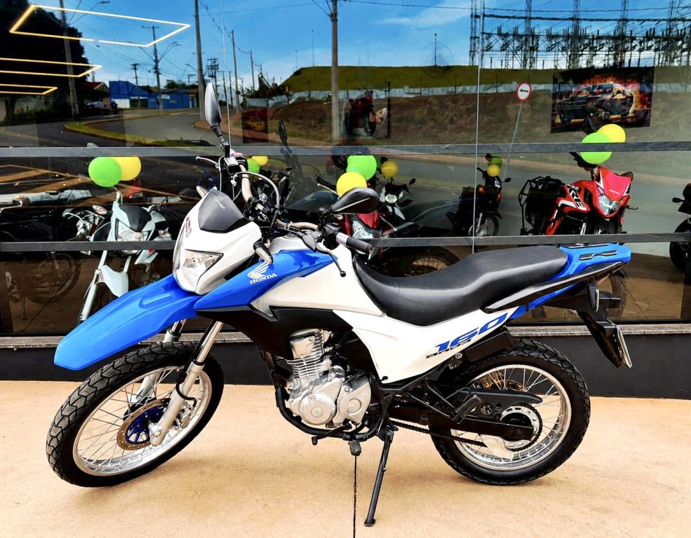HONDA NXR Bros 150 - Foto