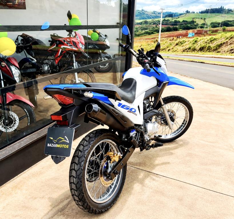 HONDA NXR Bros 150 - Foto