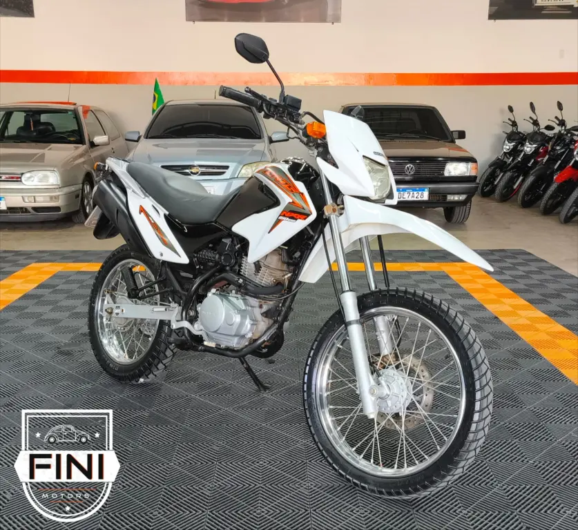 HONDA NXR Bros 150