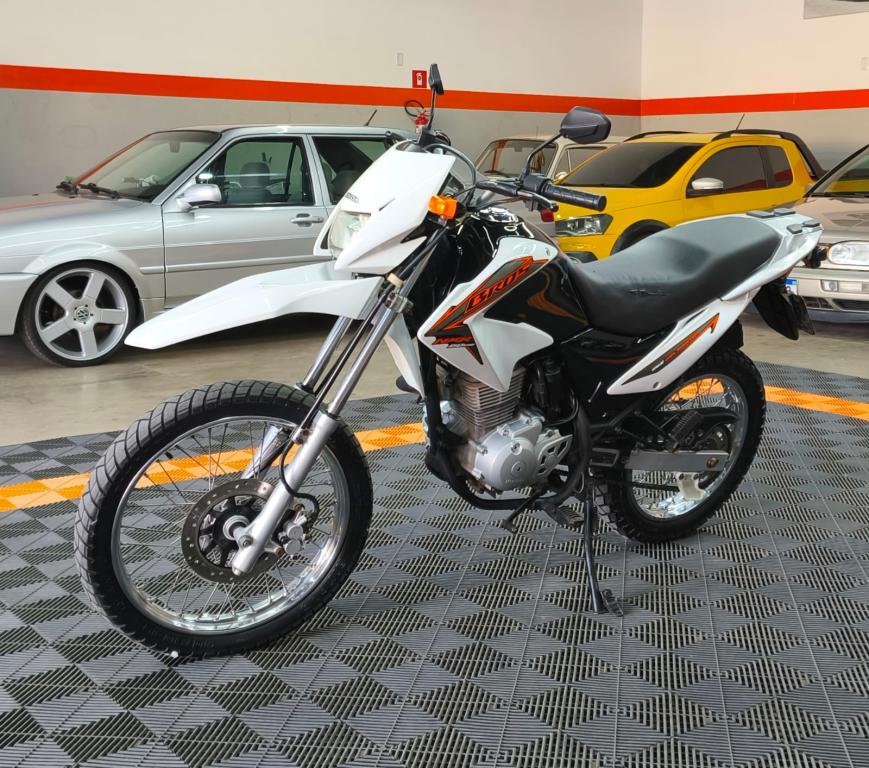 HONDA NXR Bros 150 - Foto