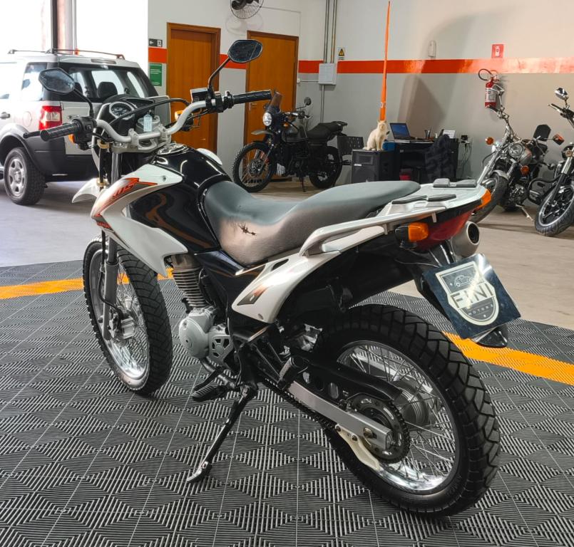 HONDA NXR Bros 150 - Foto