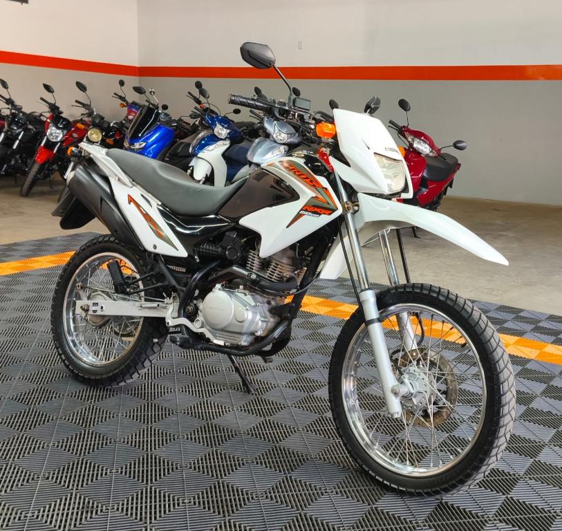 HONDA NXR Bros 150 - Foto