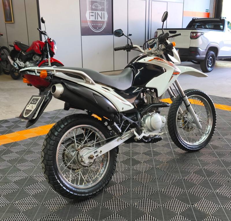 HONDA NXR Bros 150 - Foto