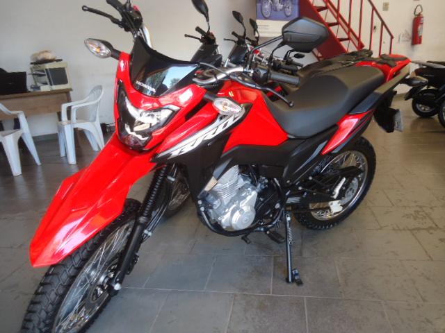 HONDA NXR Bros 160