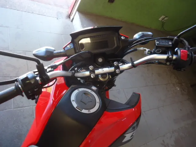 HONDA NXR Bros 160 - Foto