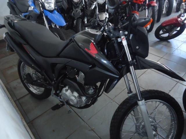 HONDA NXR Bros 160 - Foto