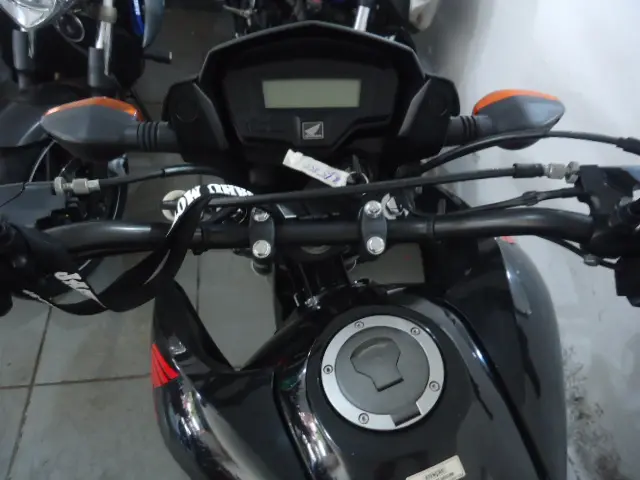 HONDA NXR Bros 160 - Foto