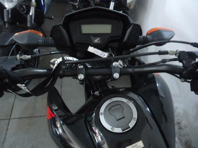 HONDA NXR Bros 160 - Foto