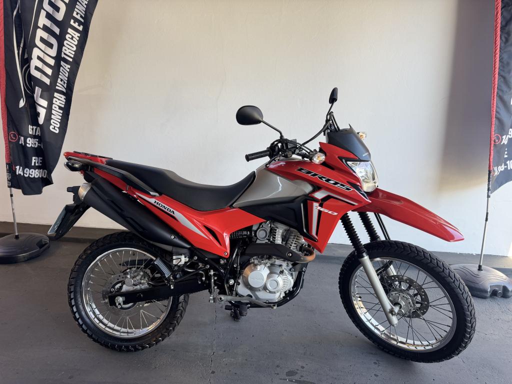HONDA NXR Bros 160
