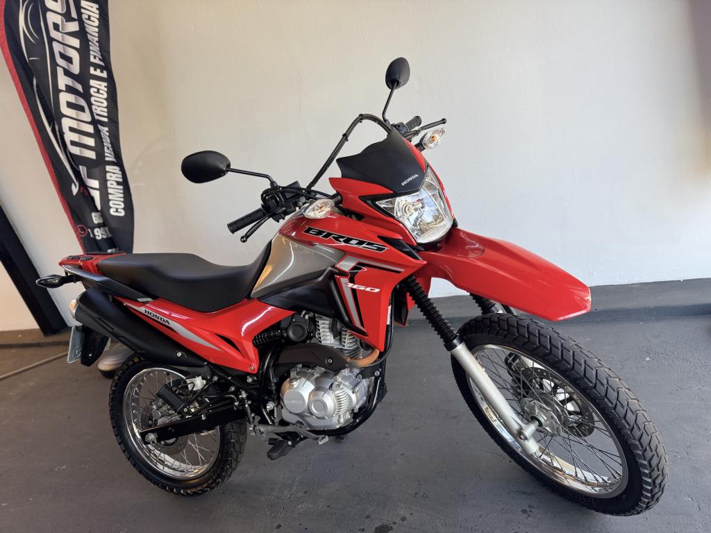 HONDA NXR Bros 160 - Foto