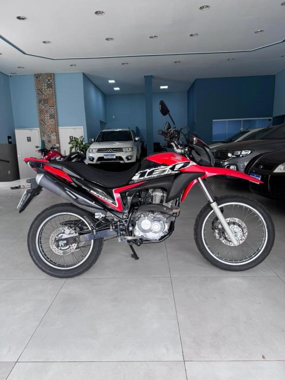 HONDA NXR Bros 160