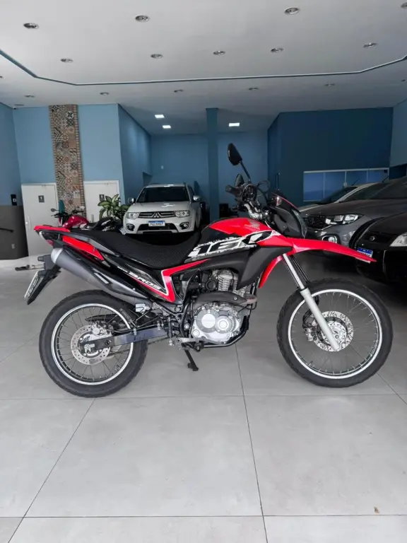 HONDA NXR Bros 160