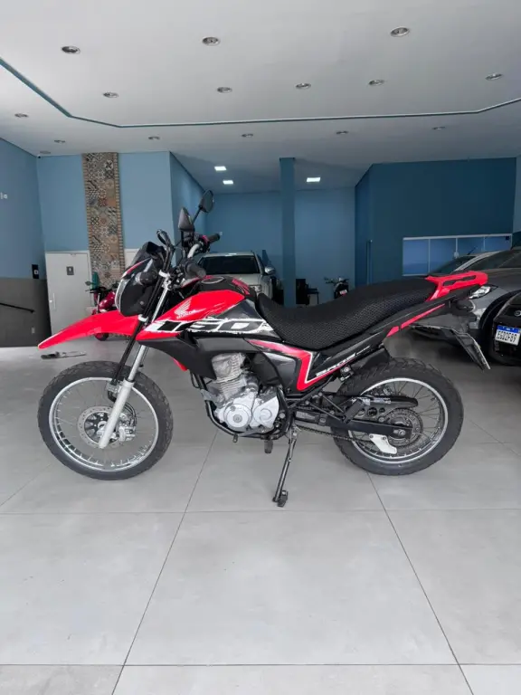 HONDA NXR Bros 160 - Foto