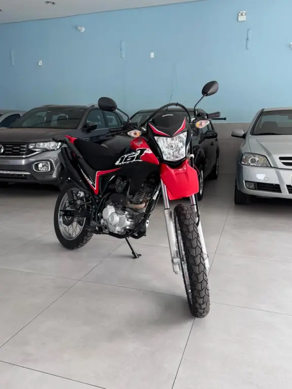 HONDA NXR Bros 160 - Foto