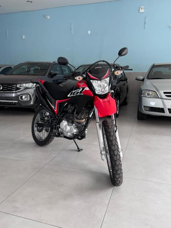HONDA NXR Bros 160 - Foto
