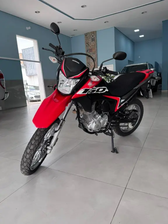 HONDA NXR Bros 160 - Foto