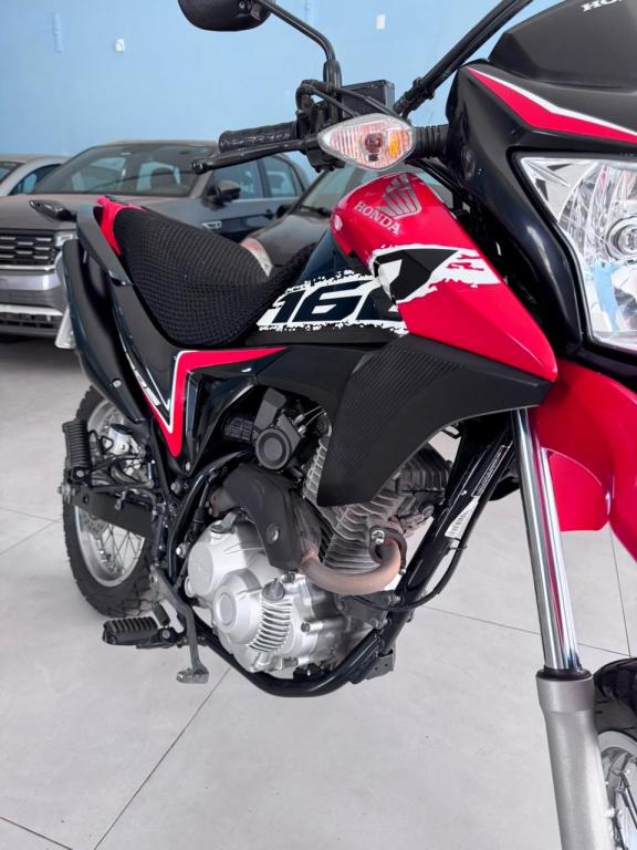HONDA NXR Bros 160 - Foto
