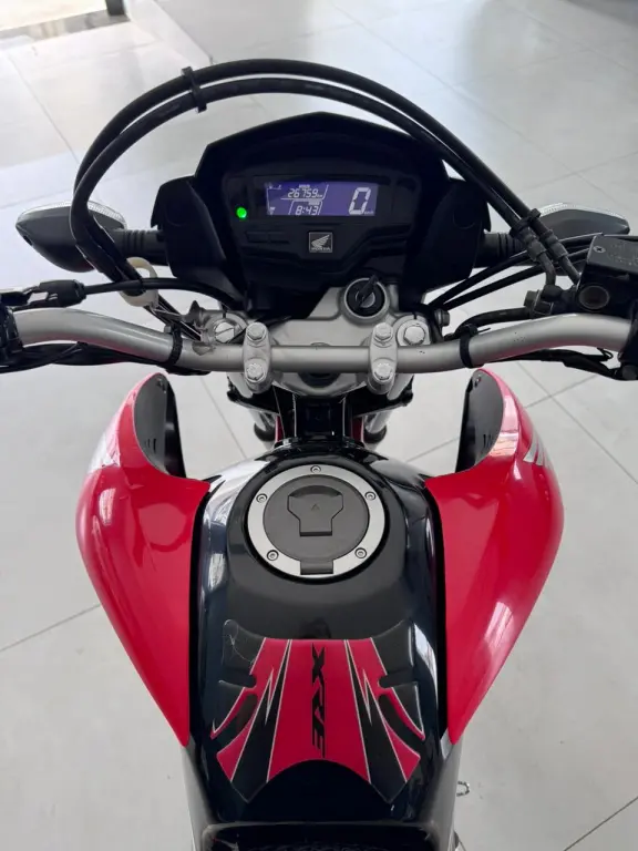 HONDA NXR Bros 160 - Foto