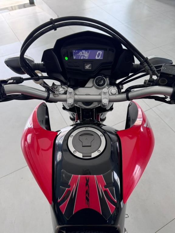 HONDA NXR Bros 160 - Foto