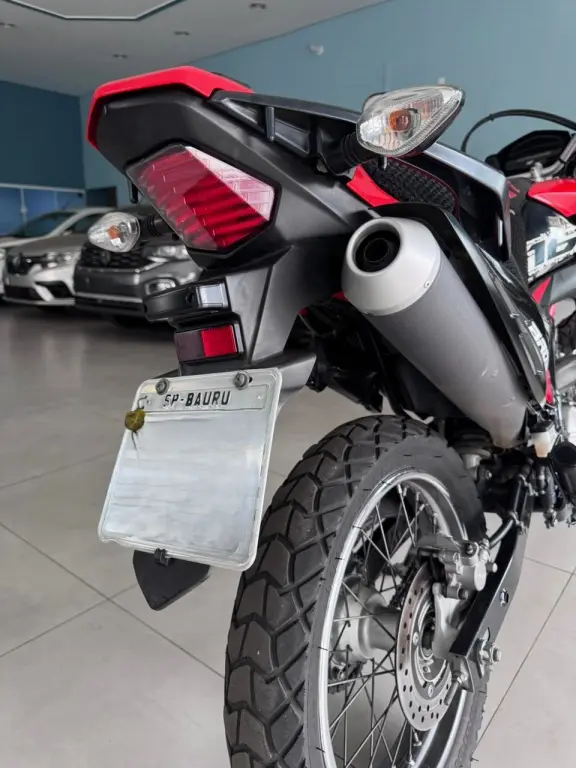 HONDA NXR Bros 160 - Foto