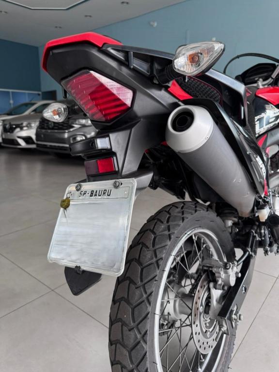 HONDA NXR Bros 160 - Foto