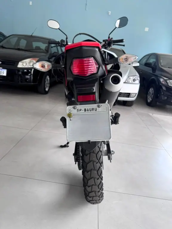 HONDA NXR Bros 160 - Foto