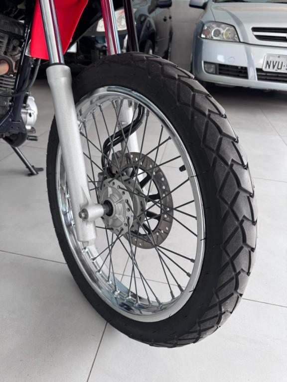 HONDA NXR Bros 160 - Foto