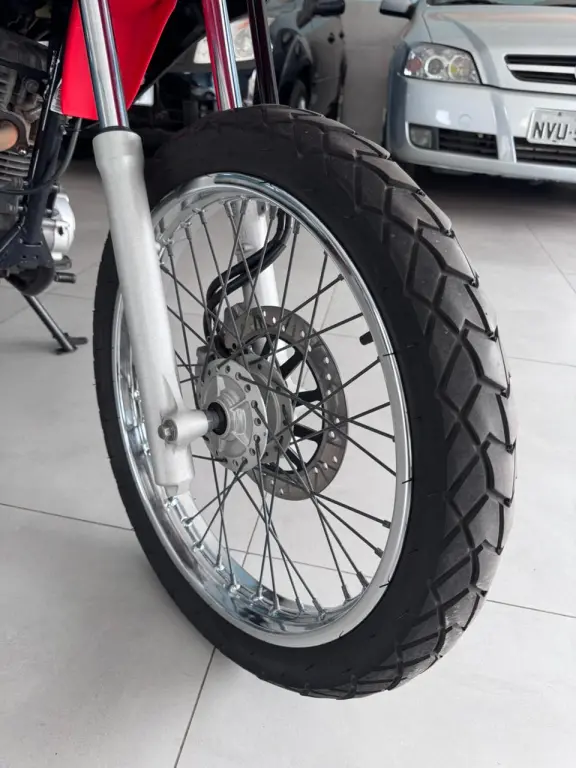 HONDA NXR Bros 160 - Foto