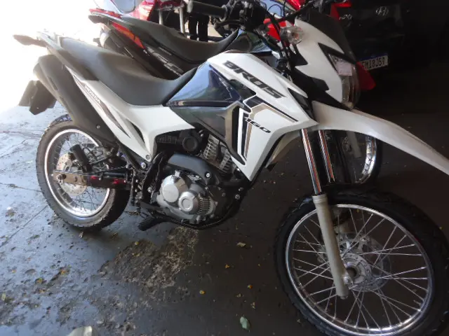 HONDA NXR Bros 160