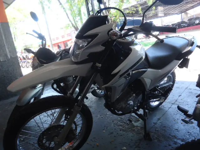 HONDA NXR Bros 160 - Foto